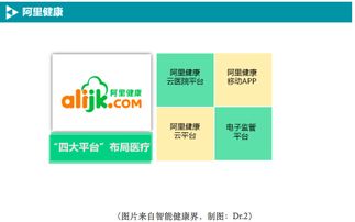 BAT如何布局移動醫療數據處理服務 戰略、技術與未來展望